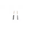 BOSCH 1 987 474 468 - Kit d'accessoires, plaquette de frein à disque