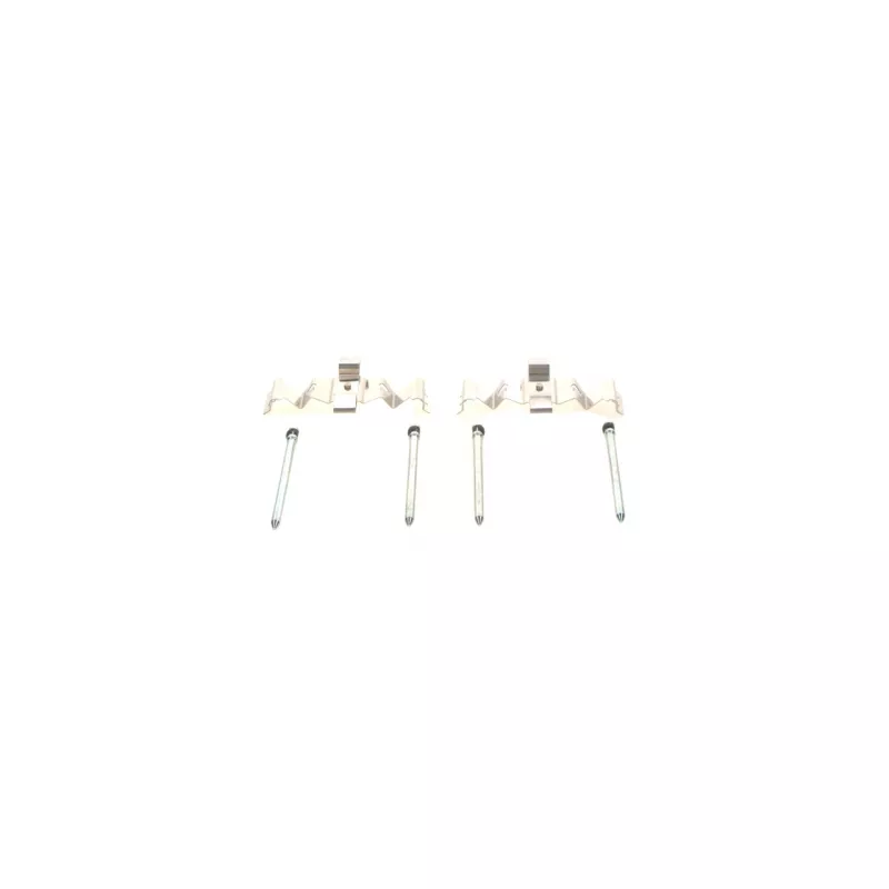 Kit d'accessoires, plaquette de frein à disque BOSCH 1 987 474 482 - Visuel 1