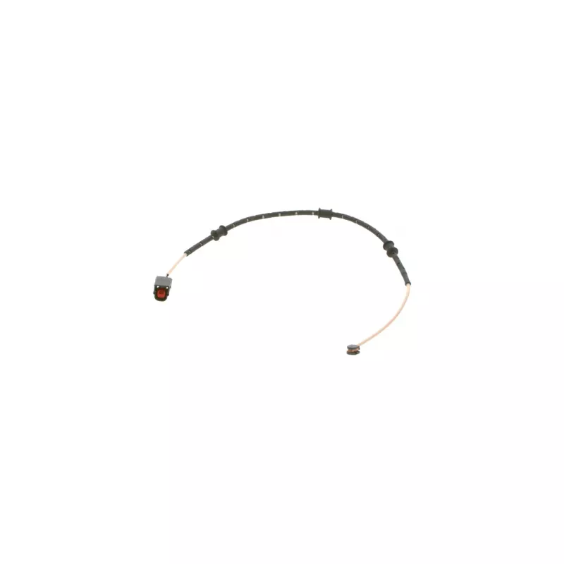 Contact d'avertissement, usure des plaquettes de frein BOSCH 1 987 474 513 - Visuel 1