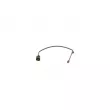 BOSCH 1 987 474 516 - Contact d'avertissement, usure des plaquettes de frein