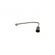 BOSCH 1 987 474 520 - Contact d'avertissement, usure des plaquettes de frein