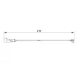 BOSCH 1 987 474 520 - Contact d'avertissement, usure des plaquettes de frein