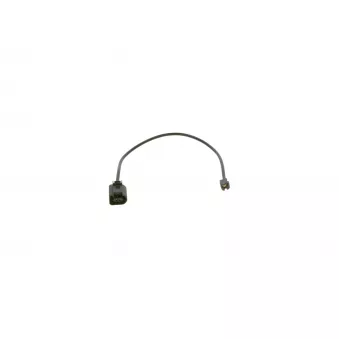 BOSCH 1 987 474 542 - Contact d'avertissement, usure des plaquettes de frein