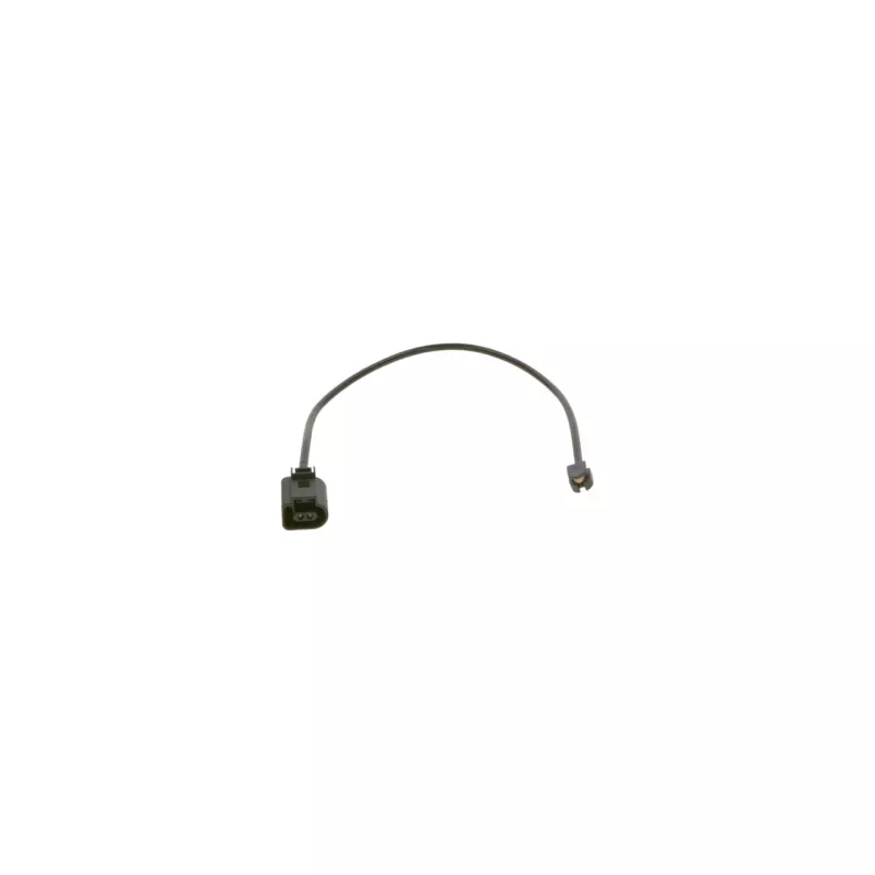 Contact d'avertissement, usure des plaquettes de frein BOSCH 1 987 474 542 - Visuel 1