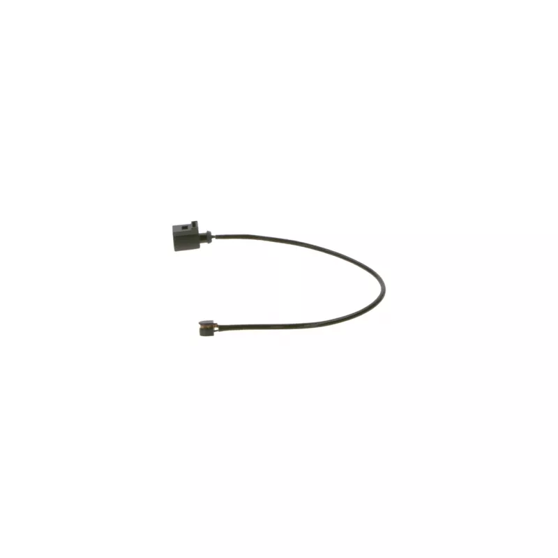 Contact d'avertissement, usure des plaquettes de frein BOSCH 1 987 474 542 - Visuel 2
