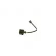 BOSCH 1 987 474 544 - Contact d'avertissement, usure des plaquettes de frein