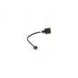 BOSCH 1 987 474 544 - Contact d'avertissement, usure des plaquettes de frein