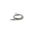 BOSCH 1 987 474 548 - Contact d'avertissement, usure des plaquettes de frein