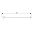BOSCH 1 987 474 565 - Contact d'avertissement, usure des plaquettes de frein