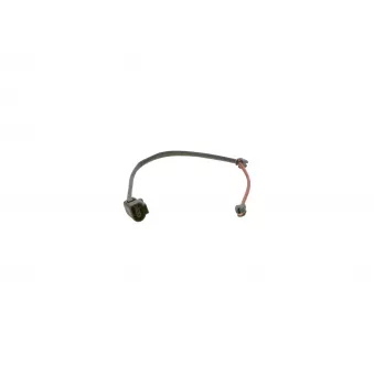 Contact d'avertissement, usure des plaquettes de frein BOSCH OEM 8J0615437