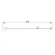 BOSCH 1 987 474 572 - Contact d'avertissement, usure des plaquettes de frein