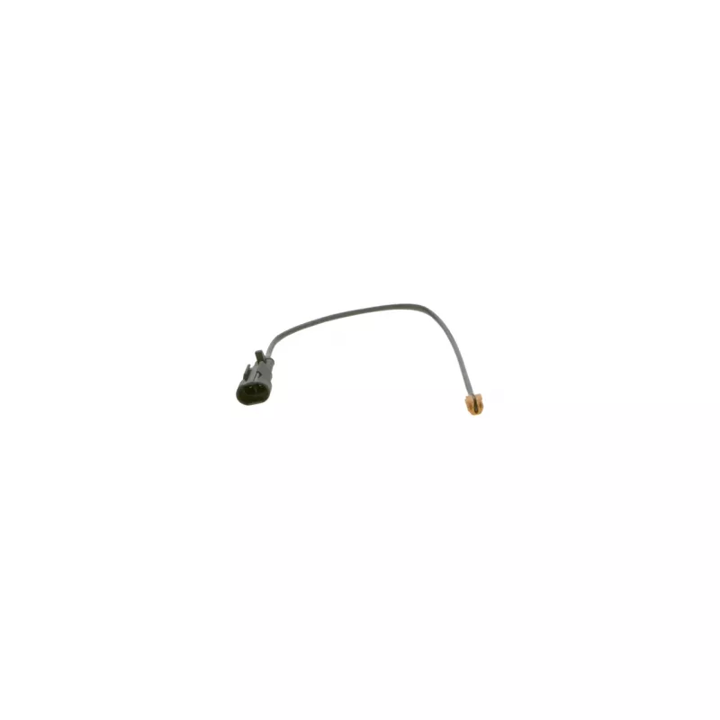 Contact d'avertissement, usure des plaquettes de frein BOSCH 1 987 474 576 - Visuel 1