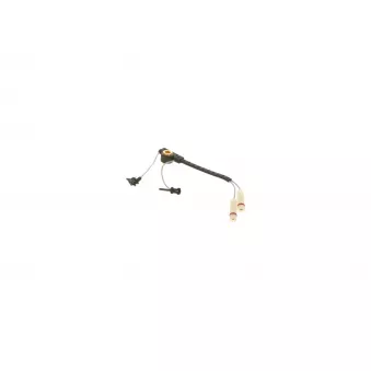 Contact d'avertissement, usure des plaquettes de frein BOSCH OEM 4605400617