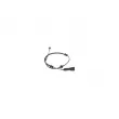 BOSCH 1 987 474 585 - Contact d'avertissement, usure des plaquettes de frein