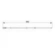 BOSCH 1 987 474 585 - Contact d'avertissement, usure des plaquettes de frein