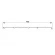 BOSCH 1 987 474 587 - Contact d'avertissement, usure des plaquettes de frein