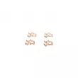 BOSCH 1 987 474 617 - Kit d'accessoires, plaquette de frein à disque