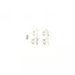 BOSCH 1 987 474 641 - Kit d'accessoires, plaquette de frein à disque