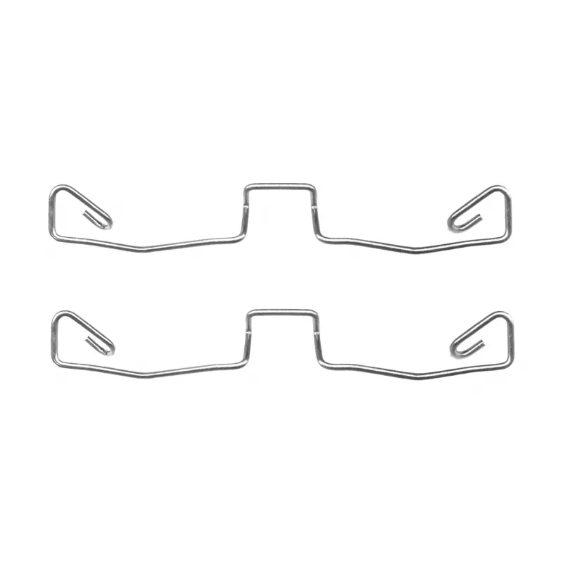 Kit d'accessoires, plaquette de frein à disque BOSCH 1 987 474 658 - Visuel 2