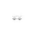 BOSCH 1 987 474 659 - Kit d'accessoires, plaquette de frein à disque