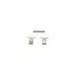 BOSCH 1 987 474 680 - Kit d'accessoires, plaquette de frein à disque