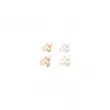 BOSCH 1 987 474 703 - Kit d'accessoires, plaquette de frein à disque