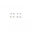 BOSCH 1 987 474 712 - Kit d'accessoires, plaquette de frein à disque