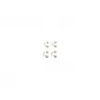 BOSCH 1 987 474 721 - Kit d'accessoires, plaquette de frein à disque