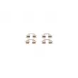 BOSCH 1 987 474 722 - Kit d'accessoires, plaquette de frein à disque