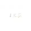 BOSCH 1 987 474 724 - Kit d'accessoires, plaquette de frein à disque