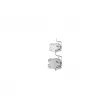 BOSCH 1 987 474 725 - Kit d'accessoires, plaquette de frein à disque