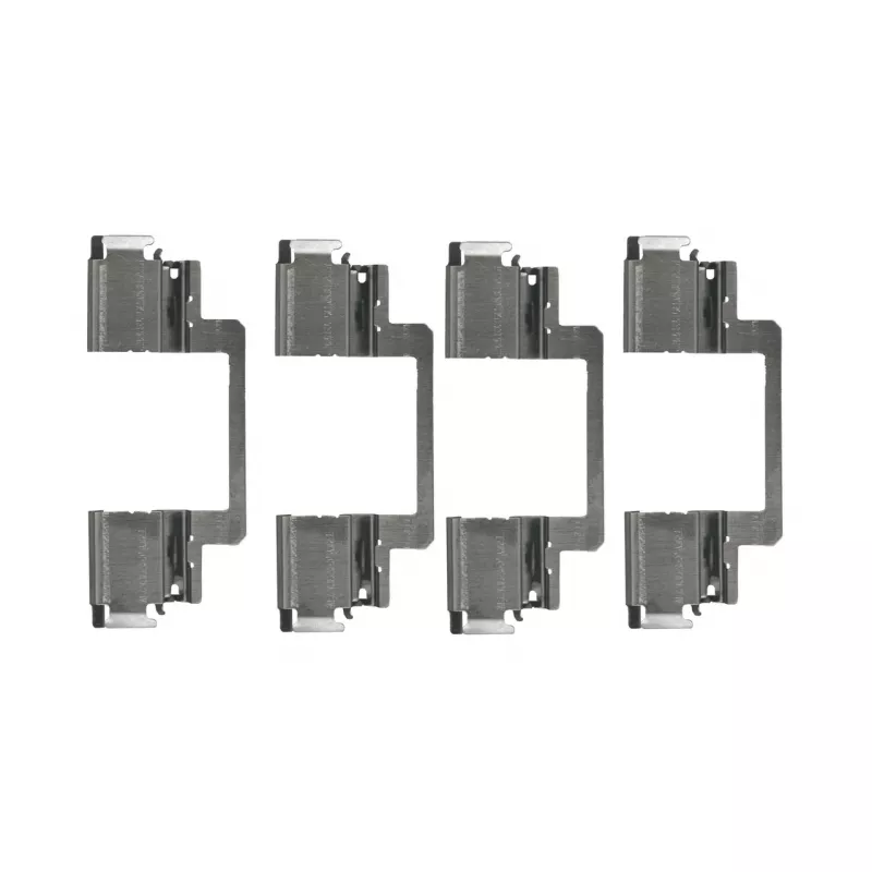 Kit d'accessoires, plaquette de frein à disque BOSCH 1 987 474 736 - Visuel 1