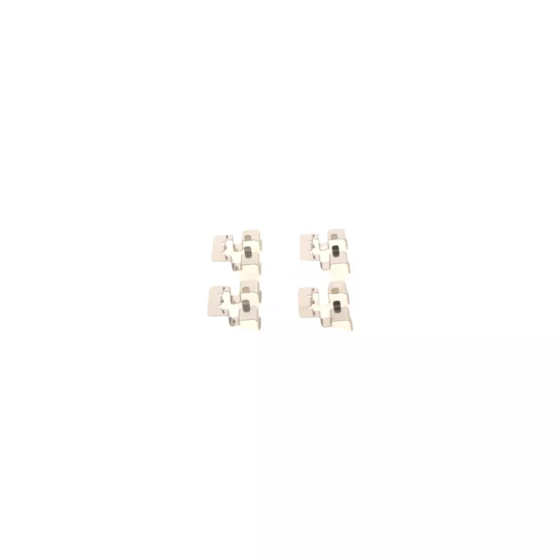 Kit d'accessoires, plaquette de frein à disque BOSCH 1 987 474 738 - Visuel 1