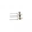 BOSCH 1 987 474 743 - Kit d'accessoires, plaquette de frein à disque