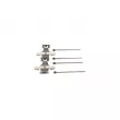 BOSCH 1 987 474 743 - Kit d'accessoires, plaquette de frein à disque