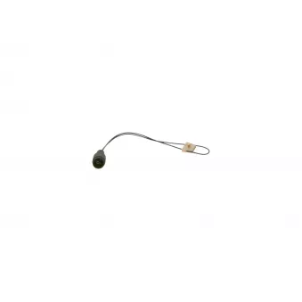 Contact d'avertissement, usure des plaquettes de frein BOSCH OEM 34359058889