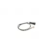 BOSCH 1 987 474 909 - Contact d'avertissement, usure des plaquettes de frein