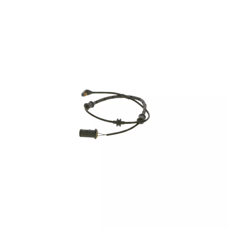 Contact d'avertissement, usure des plaquettes de frein BOSCH 1 987 474 972 - Visuel 2