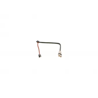 Contact d'avertissement, usure des plaquettes de frein BOSCH OEM 92861236501