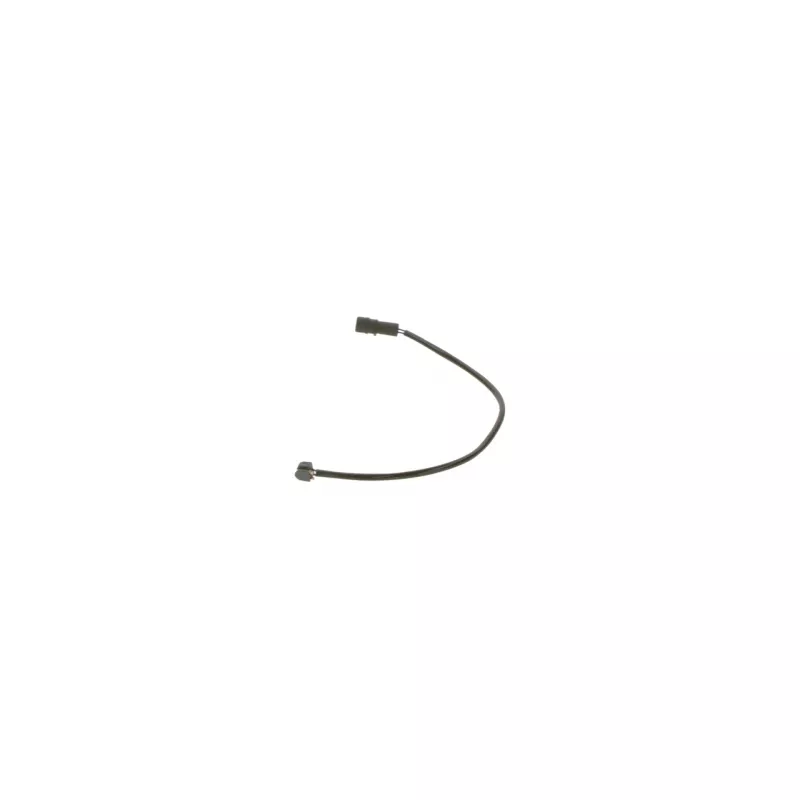 Contact d'avertissement, usure des plaquettes de frein BOSCH 1 987 474 986 - Visuel 2