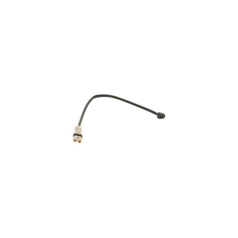 Contact d'avertissement, usure des plaquettes de frein BOSCH 1 987 474 988 - Visuel 1