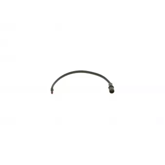 BOSCH 1 987 474 996 - Contact d'avertissement, usure des plaquettes de frein