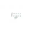 BOSCH 1 987 475 088 - Kit d'accessoires, mâchoires de frein de stationnement