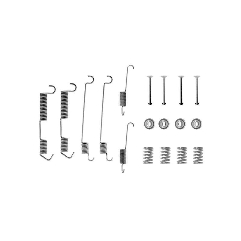 Kit d'accessoires, mâchoire de frein BOSCH 1 987 475 089 - Visuel 1