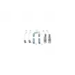 BOSCH 1 987 475 089 - Kit d'accessoires, mâchoire de frein