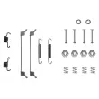 BOSCH 1 987 475 116 - Kit d'accessoires, mâchoire de frein