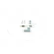 BOSCH 1 987 475 133 - Kit d'accessoires, mâchoire de frein
