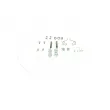 BOSCH 1 987 475 138 - Kit d'accessoires, mâchoire de frein