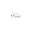 BOSCH 1 987 475 144 - Kit d'accessoires, mâchoire de frein