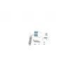 BOSCH 1 987 475 144 - Kit d'accessoires, mâchoire de frein